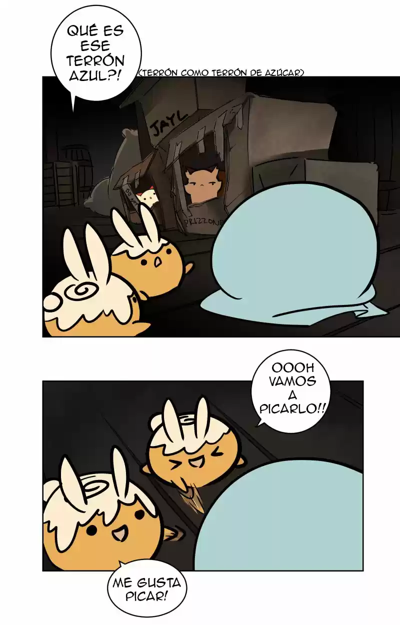 La Panadería Breadcat - Capítulo 8 - Página 3 - LectorTMOo