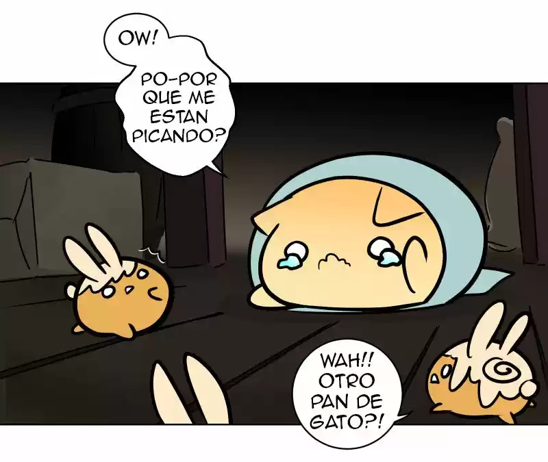 La Panadería Breadcat - Capítulo 8 - Página 4 - LectorTMOo