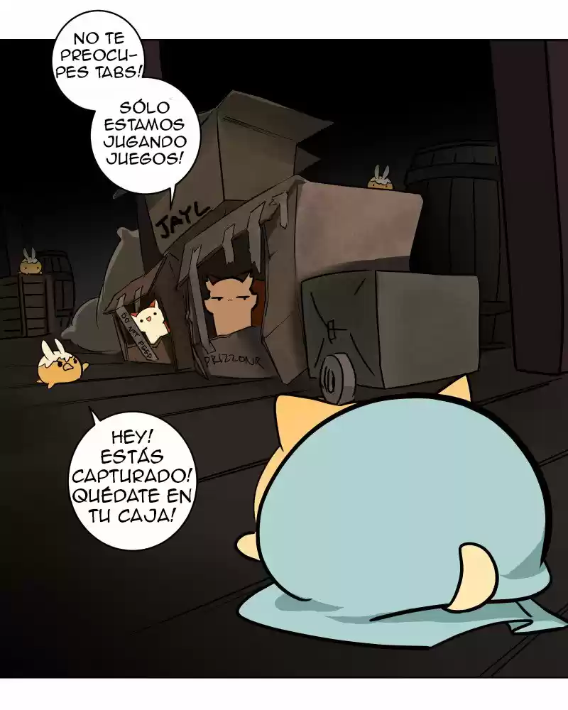 La Panadería Breadcat - Capítulo 8 - Página 8 - LectorTMOo