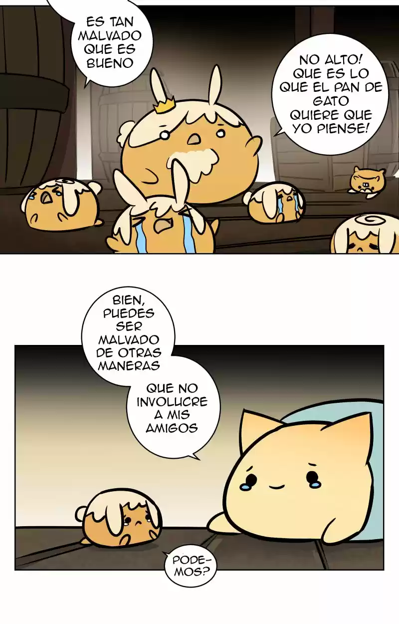 La Panadería Breadcat - Capítulo 9 - Página 8 - LectorTMOo