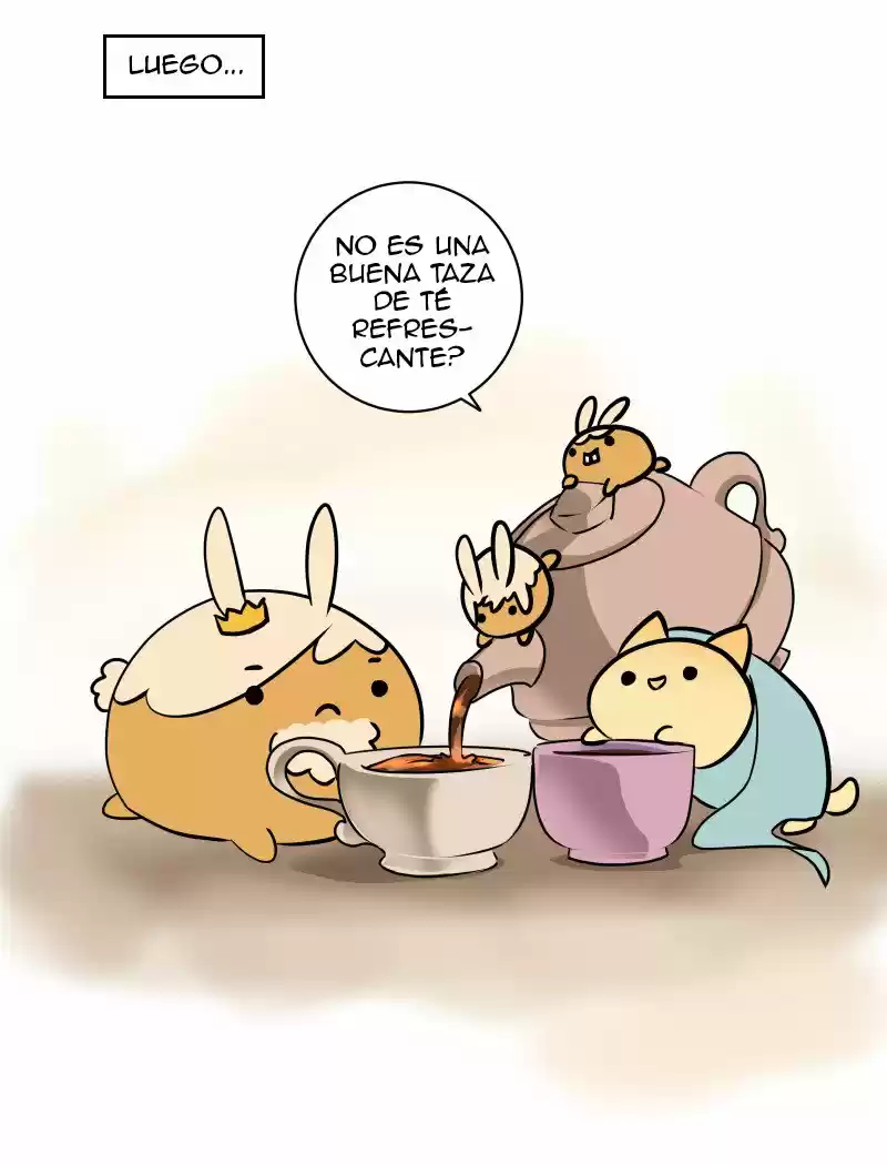 La Panadería Breadcat - Capítulo 9 - Página 10 - LectorTMOo