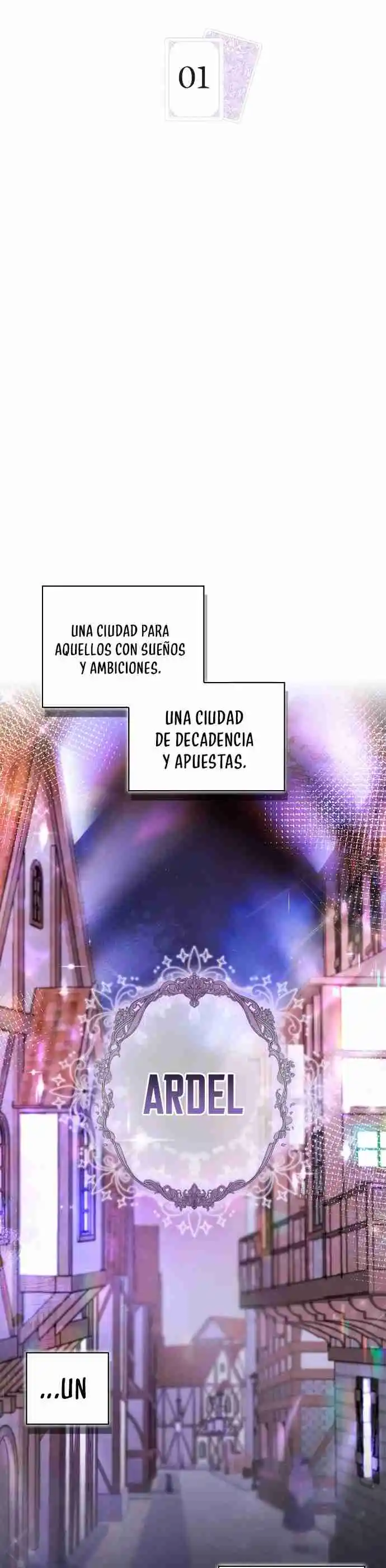 La Pareja De Estafadores De Ardel - Capítulo 1 - Página 10 - LectorTMOo