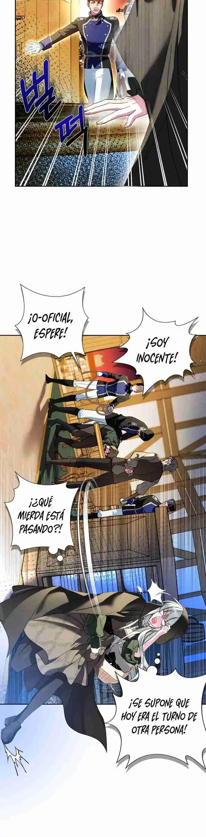 La Pareja De Estafadores De Ardel - Capítulo 1 - Página 13 - LectorTMOo