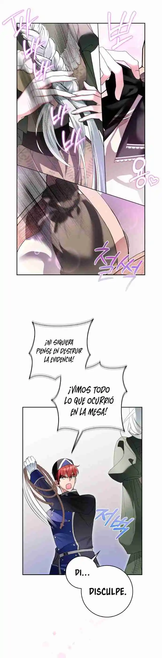 La Pareja De Estafadores De Ardel - Capítulo 1 - Página 14 - LectorTMOo