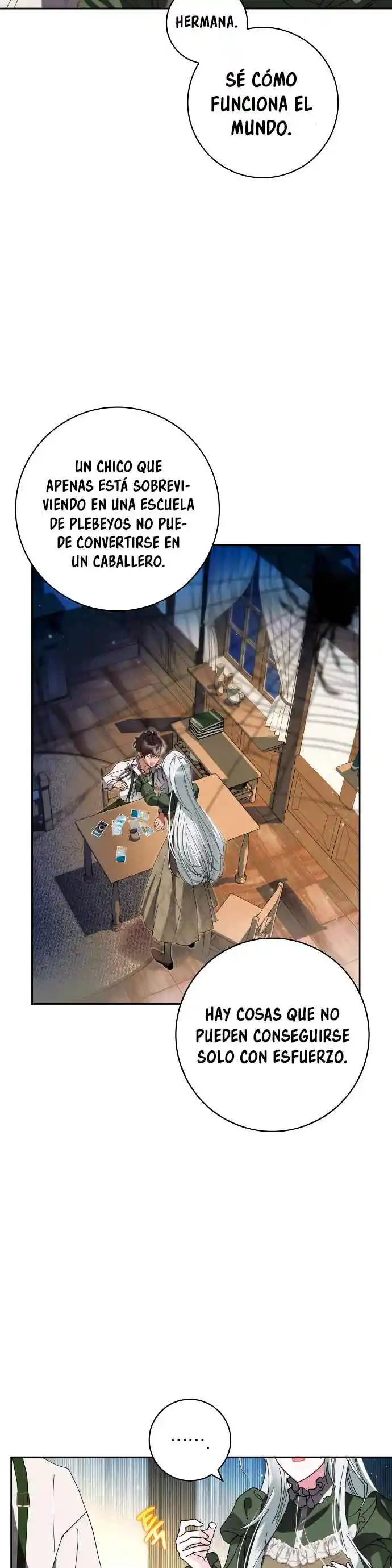 La Pareja De Estafadores De Ardel - Capítulo 1 - Página 27 - LectorTMOo