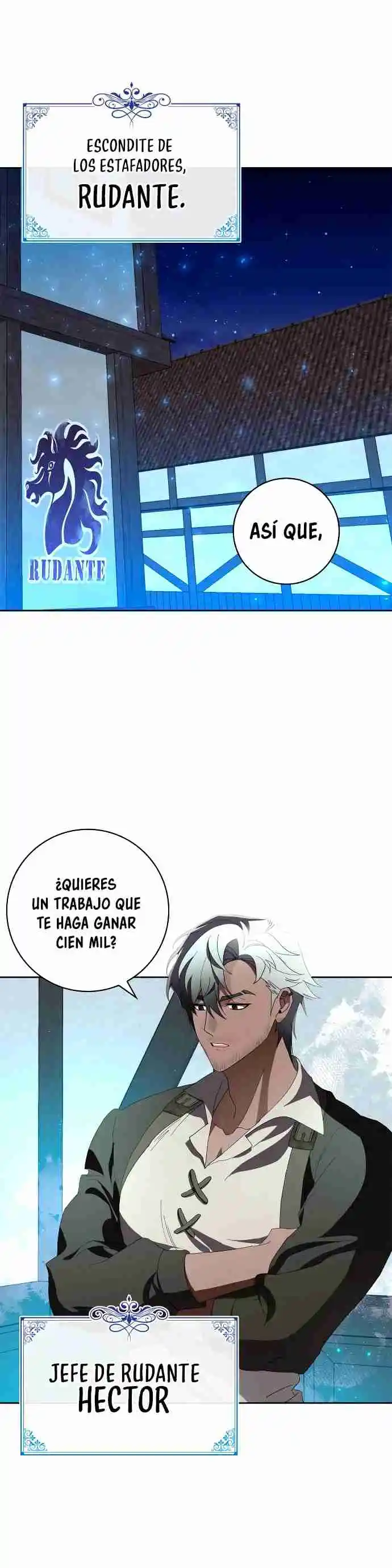 La Pareja De Estafadores De Ardel - Capítulo 1 - Página 30 - LectorTMOo