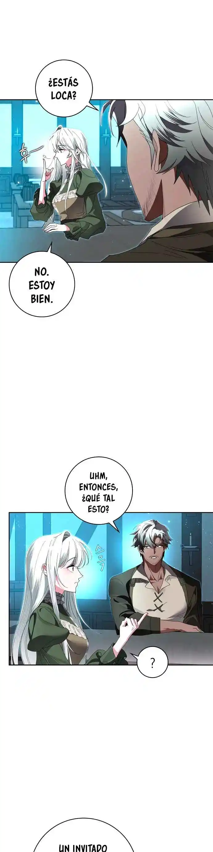 La Pareja De Estafadores De Ardel - Capítulo 1 - Página 31 - LectorTMOo