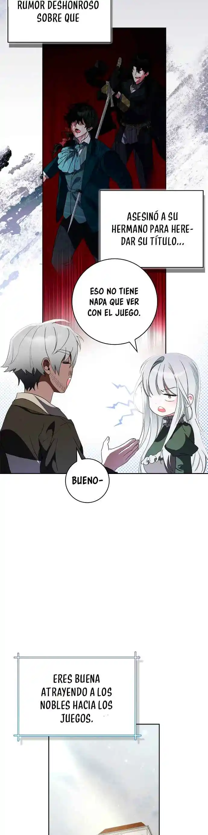 La Pareja De Estafadores De Ardel - Capítulo 1 - Página 33 - LectorTMOo
