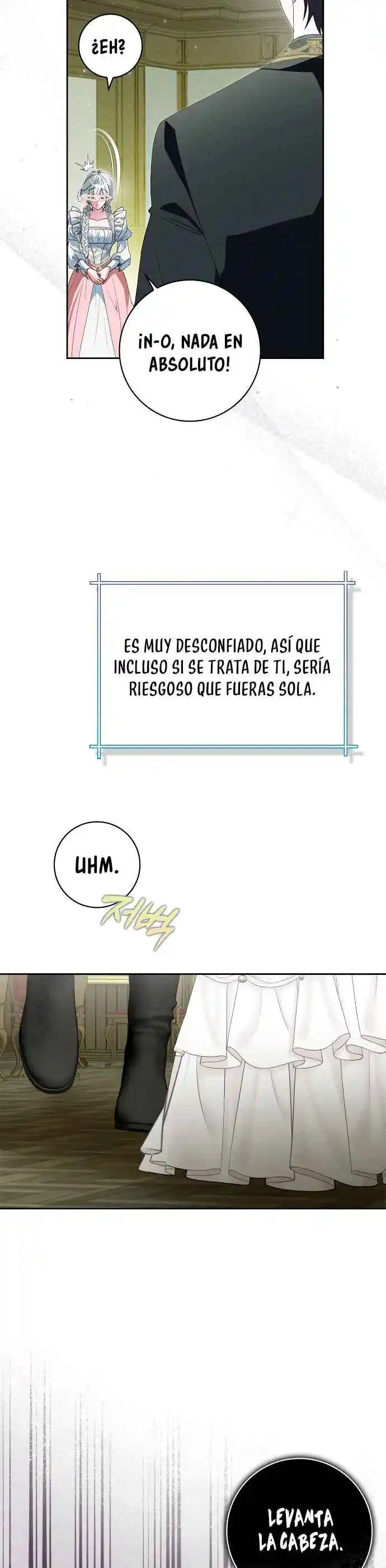 La Pareja De Estafadores De Ardel - Capítulo 1 - Página 37 - LectorTMOo