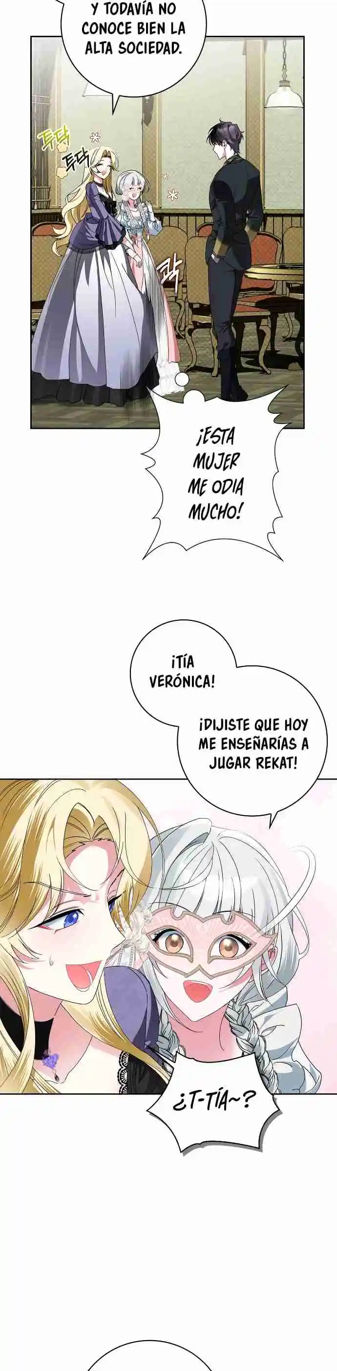 La Pareja De Estafadores De Ardel - Capítulo 1 - Página 41 - LectorTMOo
