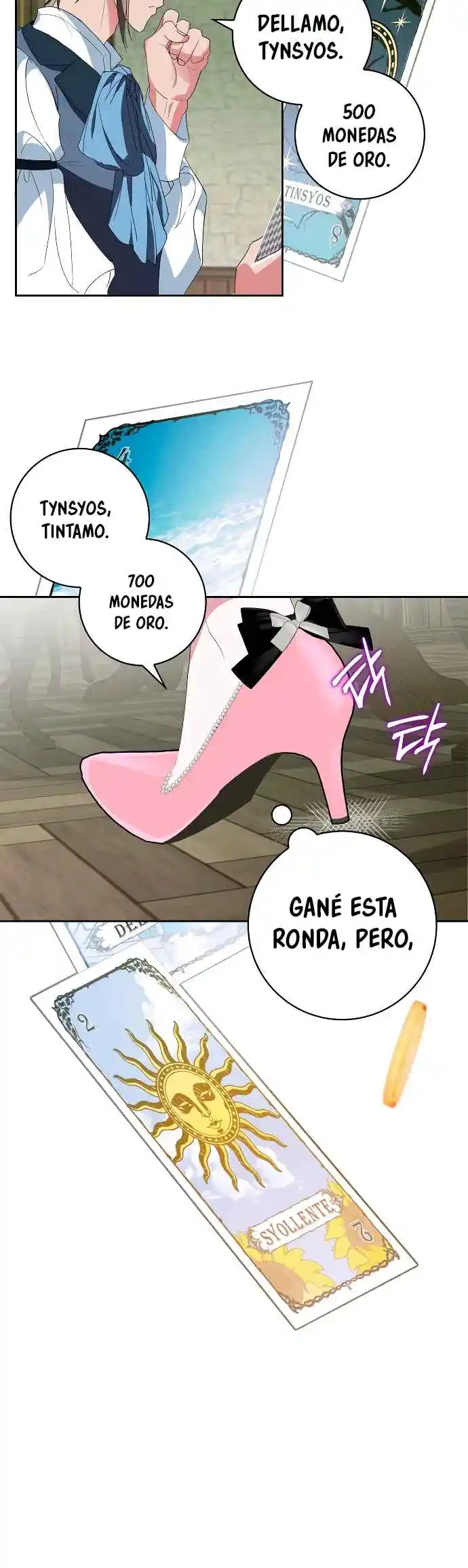 La Pareja De Estafadores De Ardel - Capítulo 1 - Página 46 - LectorTMOo