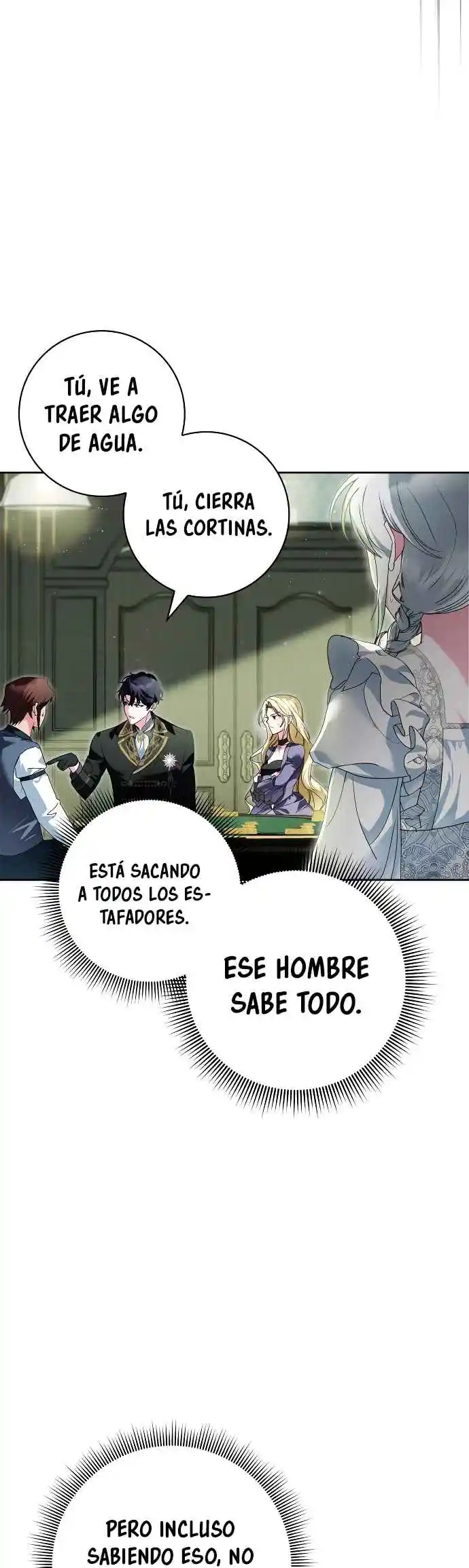 La Pareja De Estafadores De Ardel - Capítulo 1 - Página 50 - LectorTMOo