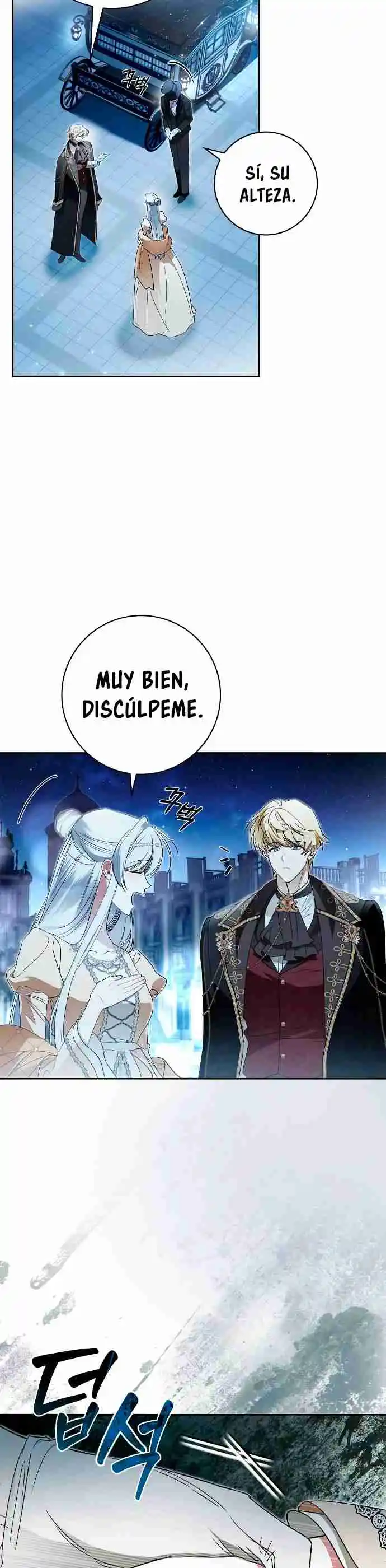 La Pareja De Estafadores De Ardel - Capítulo 10 - Página 8 - LectorTMOo
