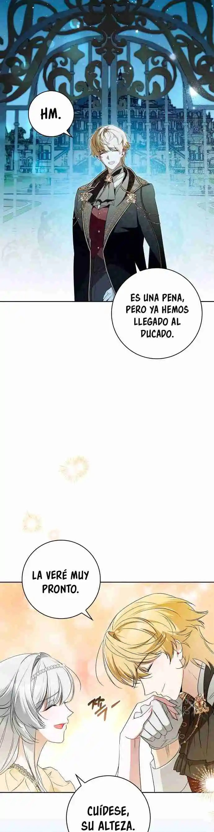 La Pareja De Estafadores De Ardel - Capítulo 10 - Página 27 - LectorTMOo