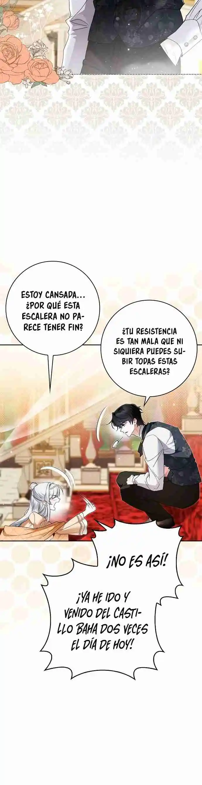 La Pareja De Estafadores De Ardel - Capítulo 10 - Página 34 - LectorTMOo