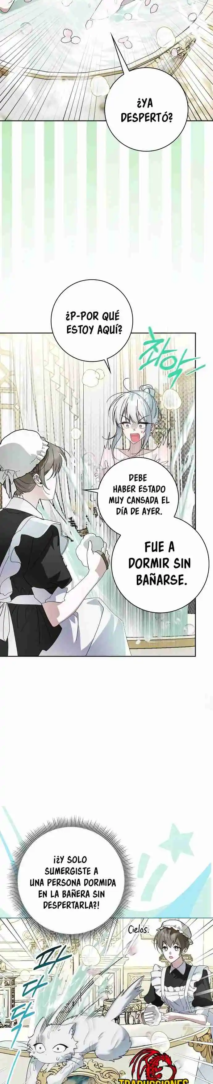 La Pareja De Estafadores De Ardel - Capítulo 11 - Página 6 - LectorTMOo