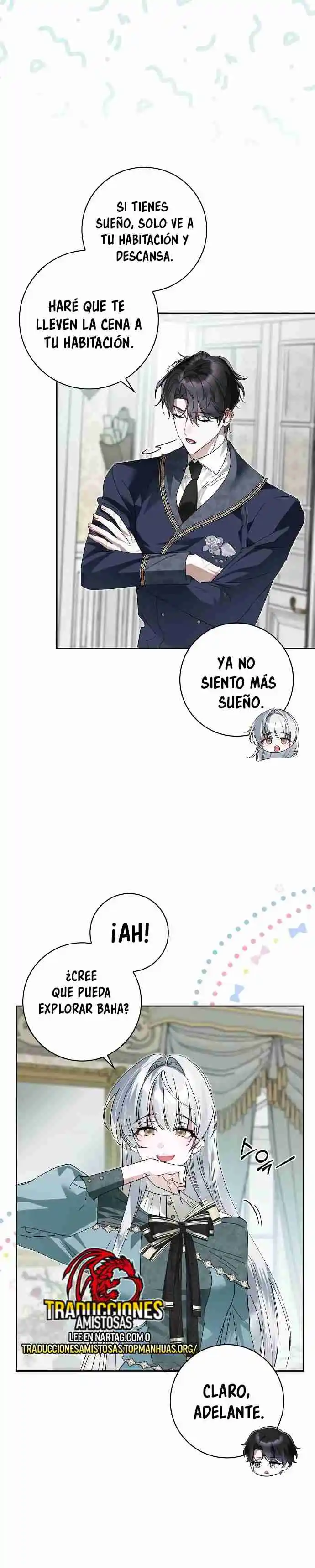 La Pareja De Estafadores De Ardel - Capítulo 11 - Página 14 - LectorTMOo