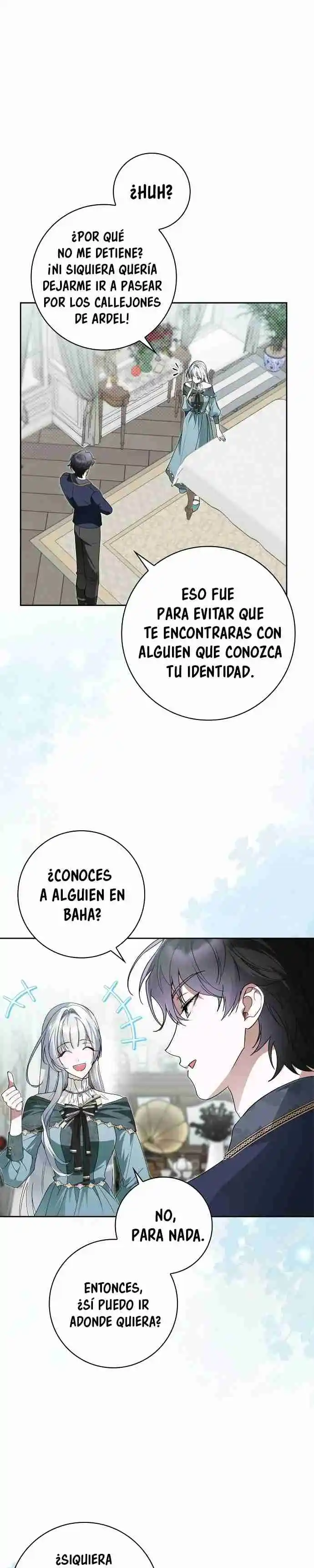 La Pareja De Estafadores De Ardel - Capítulo 11 - Página 15 - LectorTMOo