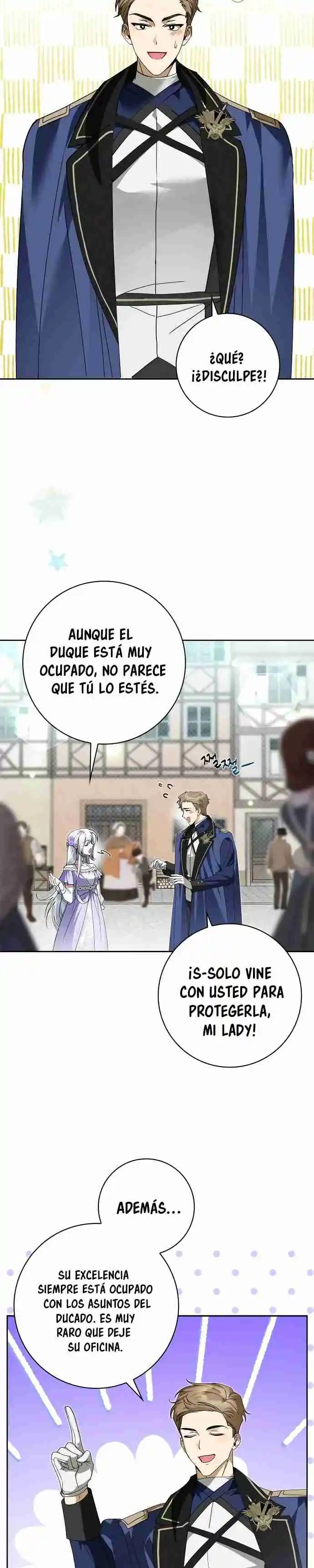 La Pareja De Estafadores De Ardel - Capítulo 11 - Página 19 - LectorTMOo