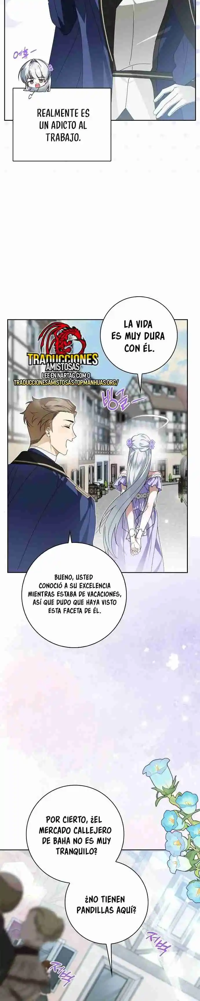 La Pareja De Estafadores De Ardel - Capítulo 11 - Página 20 - LectorTMOo
