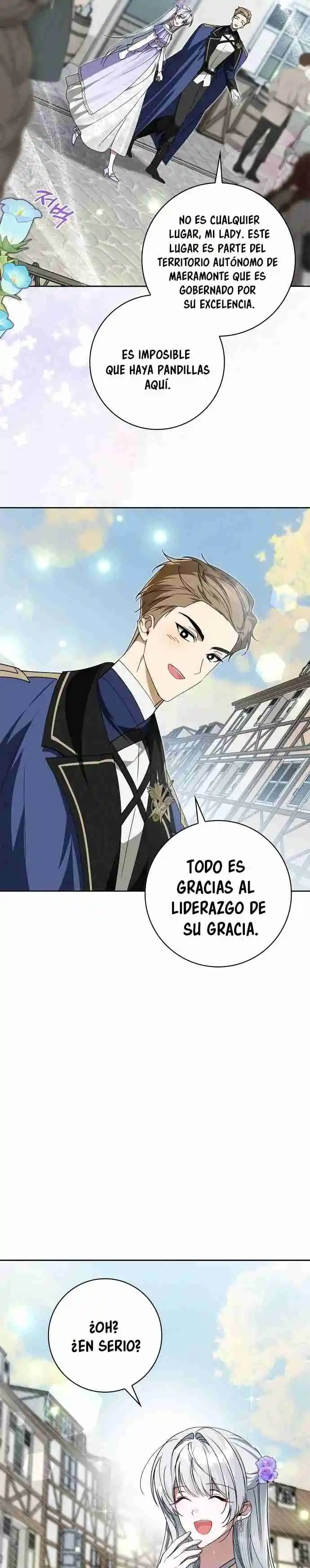 La Pareja De Estafadores De Ardel - Capítulo 11 - Página 21 - LectorTMOo