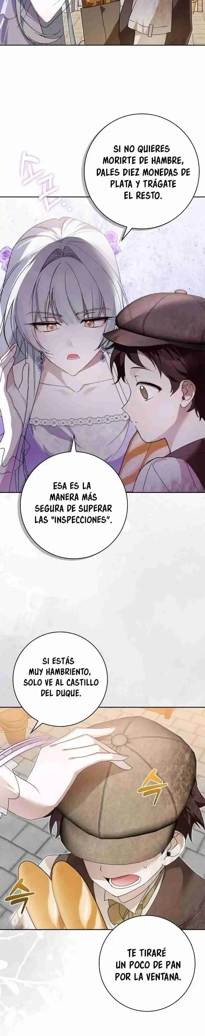 La Pareja De Estafadores De Ardel - Capítulo 11 - Página 28 - LectorTMOo