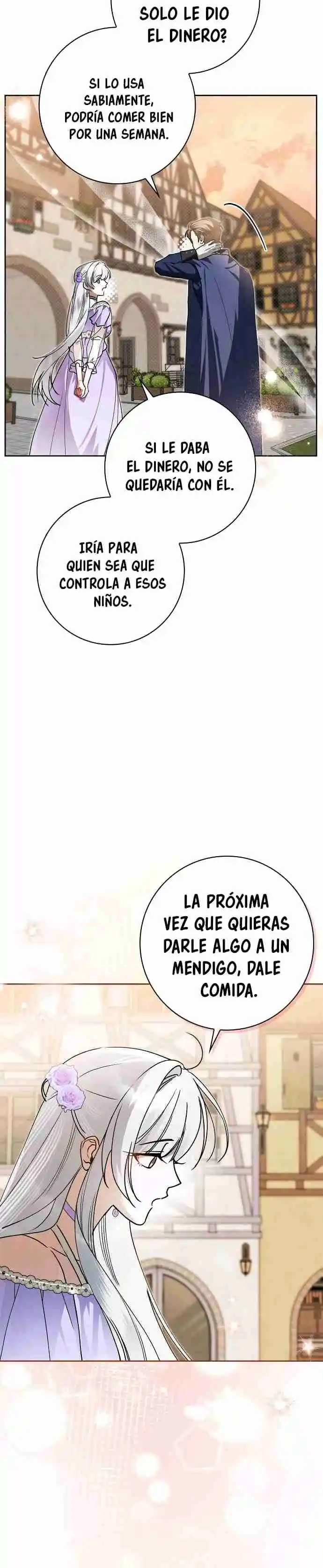 La Pareja De Estafadores De Ardel - Capítulo 11 - Página 32 - LectorTMOo