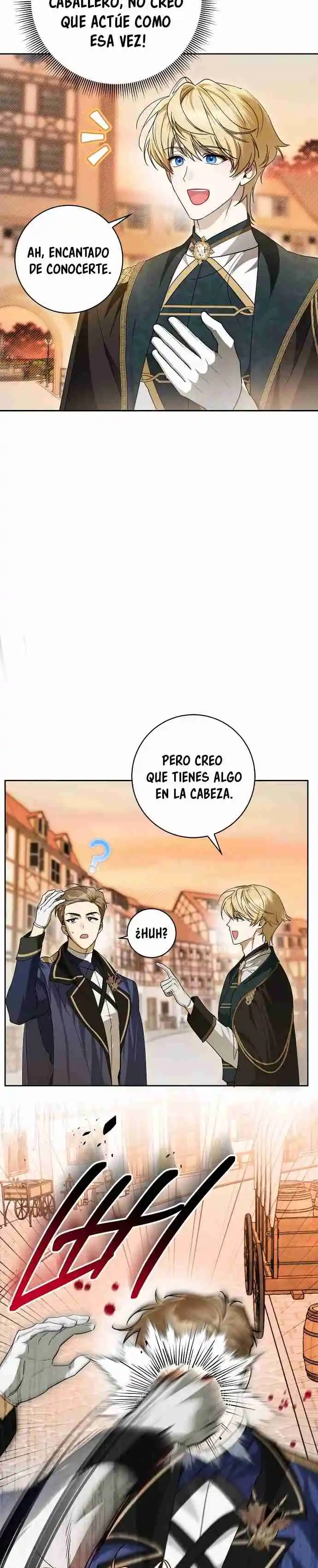 La Pareja De Estafadores De Ardel - Capítulo 12 - Página 8 - LectorTMOo