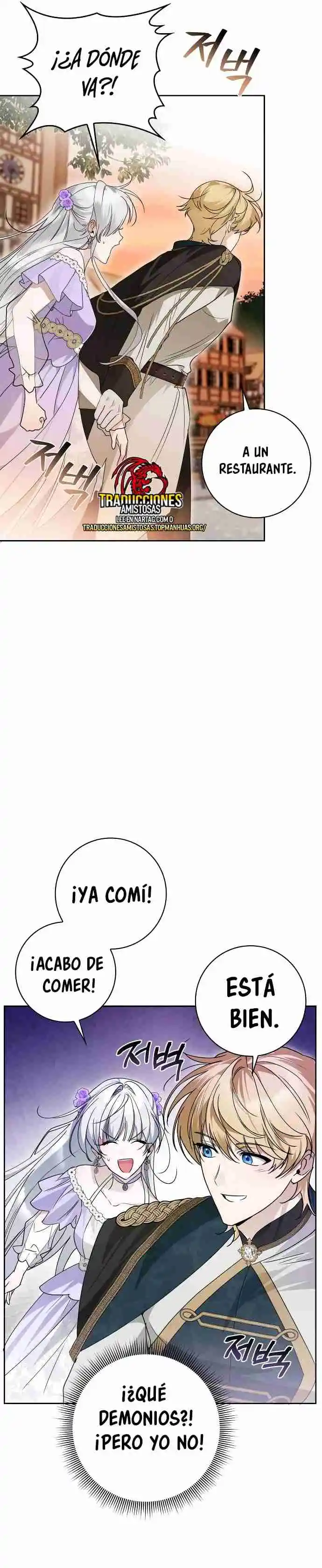 La Pareja De Estafadores De Ardel - Capítulo 12 - Página 13 - LectorTMOo
