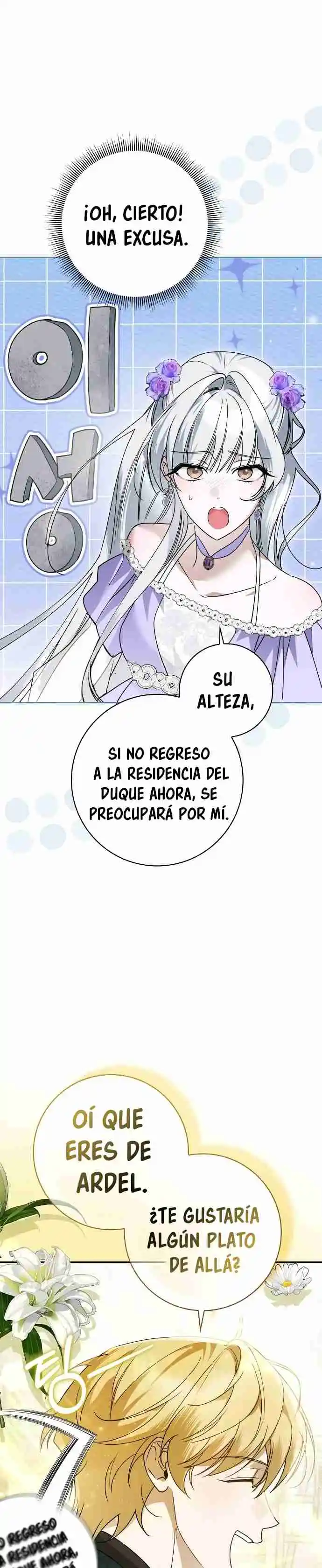 La Pareja De Estafadores De Ardel - Capítulo 12 - Página 14 - LectorTMOo
