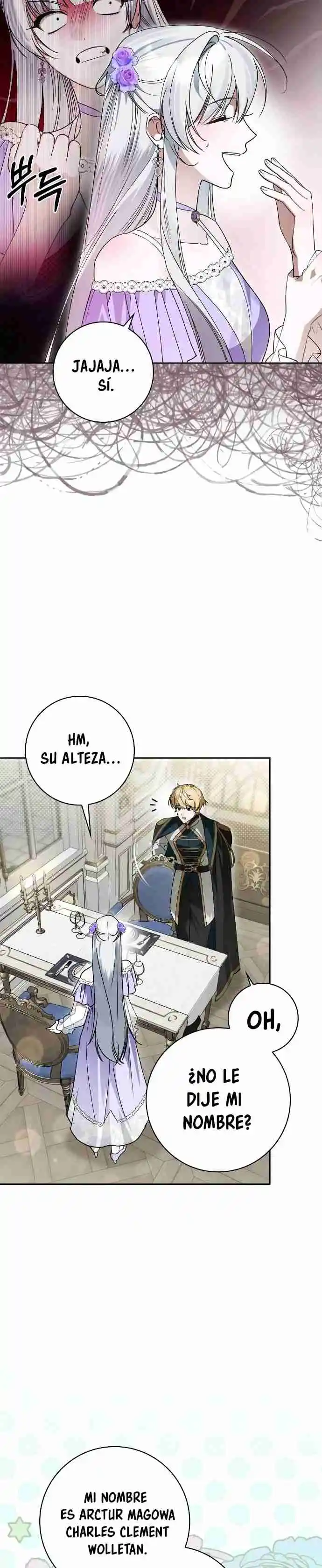 La Pareja De Estafadores De Ardel - Capítulo 12 - Página 19 - LectorTMOo
