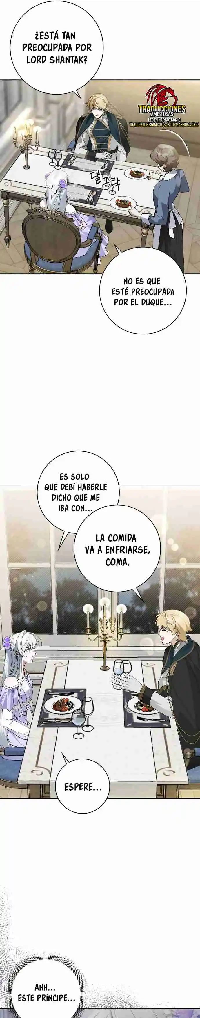 La Pareja De Estafadores De Ardel - Capítulo 12 - Página 21 - LectorTMOo