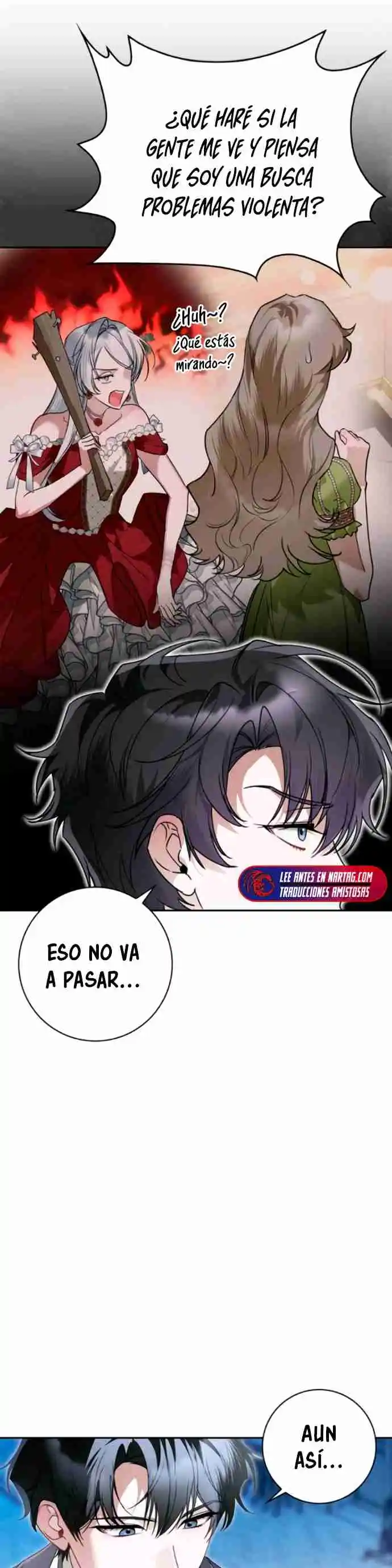 La Pareja De Estafadores De Ardel - Capítulo 13 - Página 23 - LectorTMOo