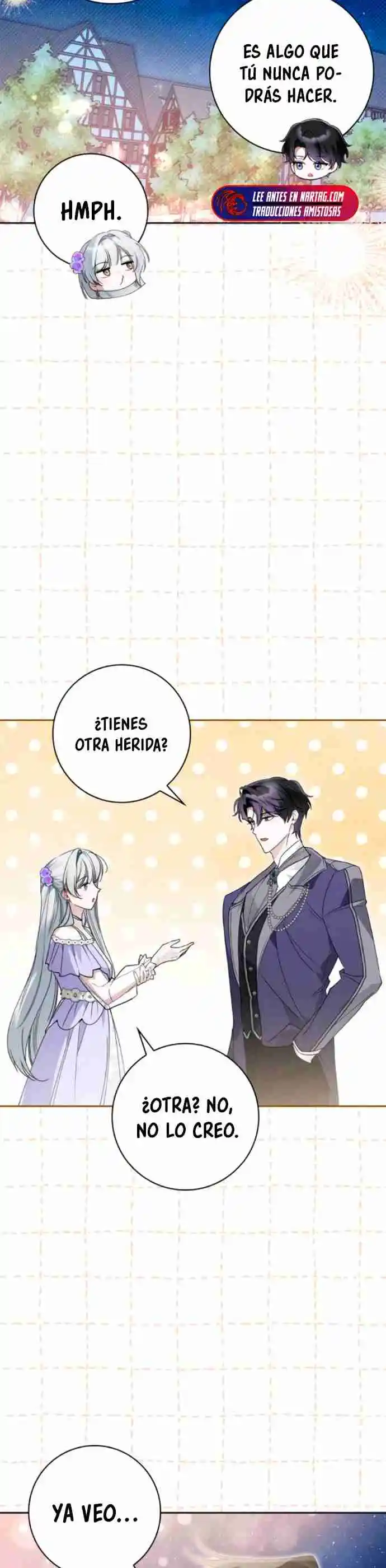 La Pareja De Estafadores De Ardel - Capítulo 13 - Página 28 - LectorTMOo