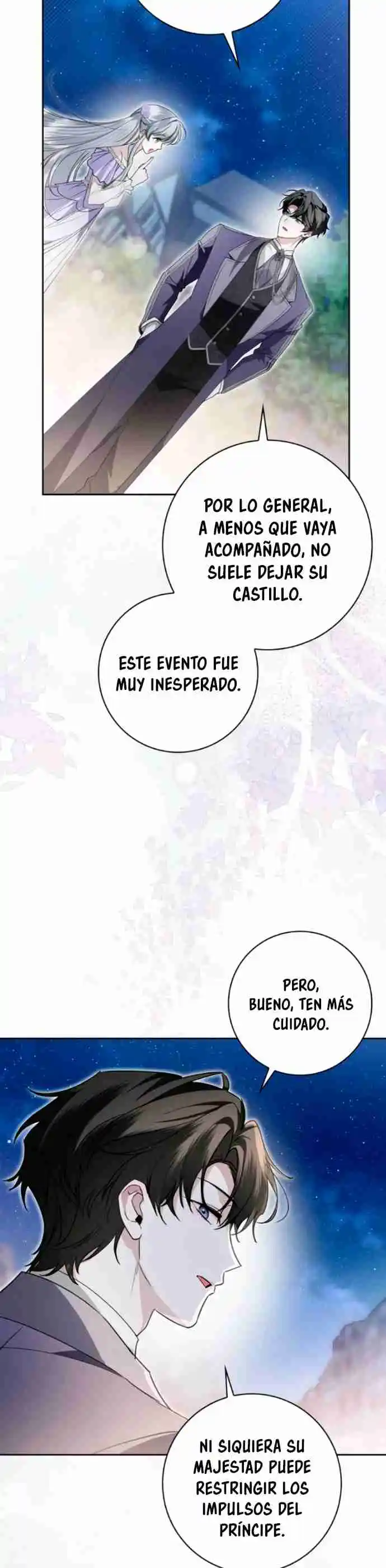 La Pareja De Estafadores De Ardel - Capítulo 13 - Página 33 - LectorTMOo