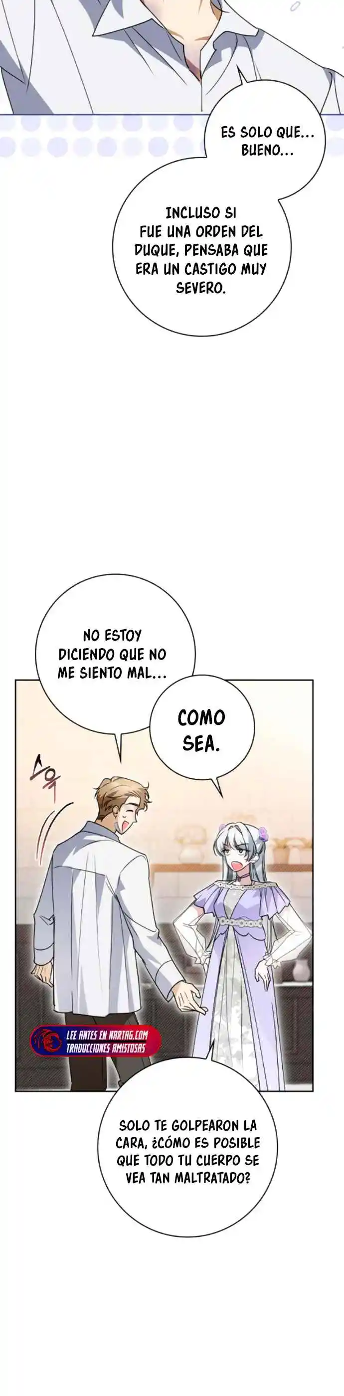 La Pareja De Estafadores De Ardel - Capítulo 13 - Página 39 - LectorTMOo