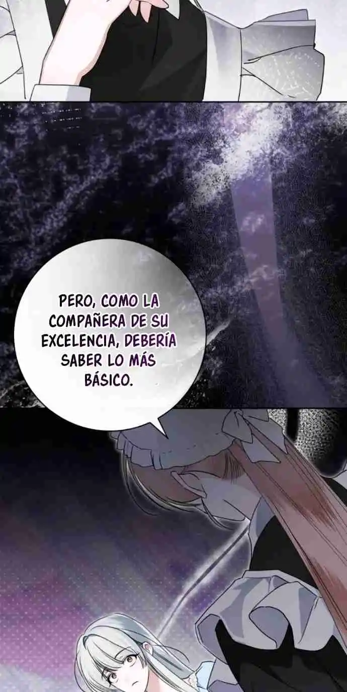 La Pareja De Estafadores De Ardel - Capítulo 13 - Página 50 - LectorTMOo