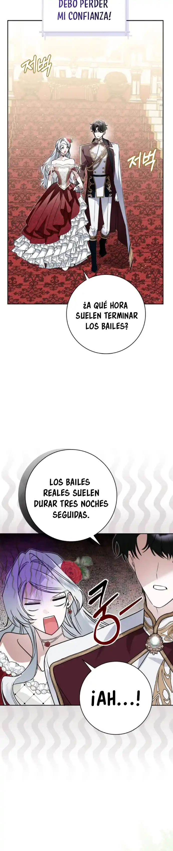 La Pareja De Estafadores De Ardel - Capítulo 14 - Página 19 - LectorTMOo
