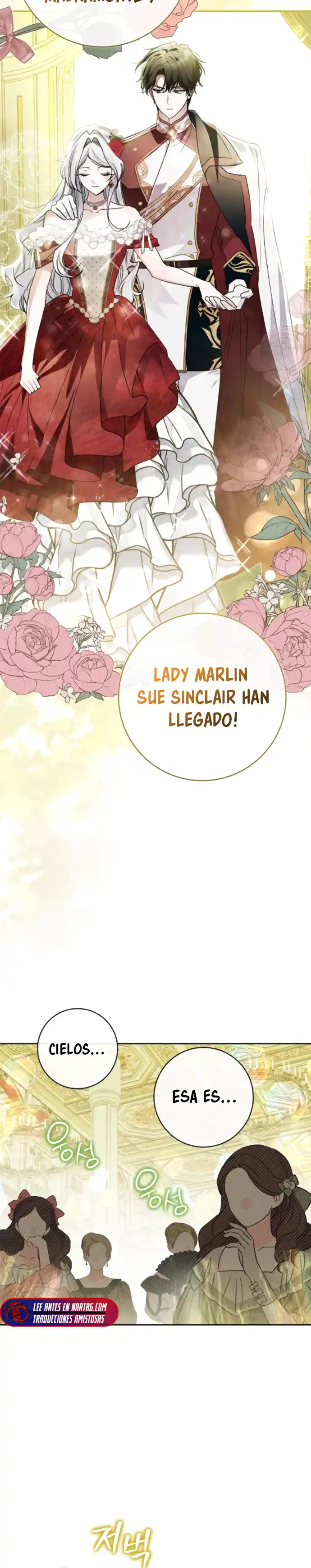 La Pareja De Estafadores De Ardel - Capítulo 14 - Página 27 - LectorTMOo