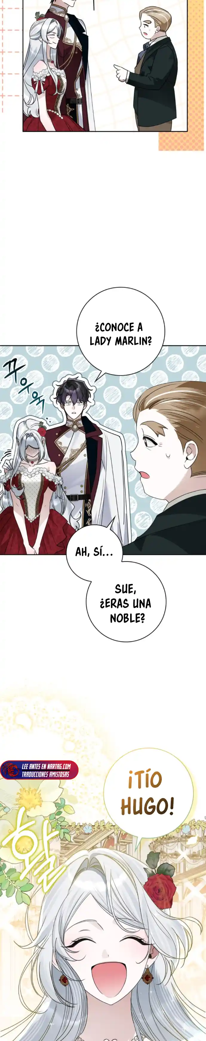 La Pareja De Estafadores De Ardel - Capítulo 14 - Página 30 - LectorTMOo