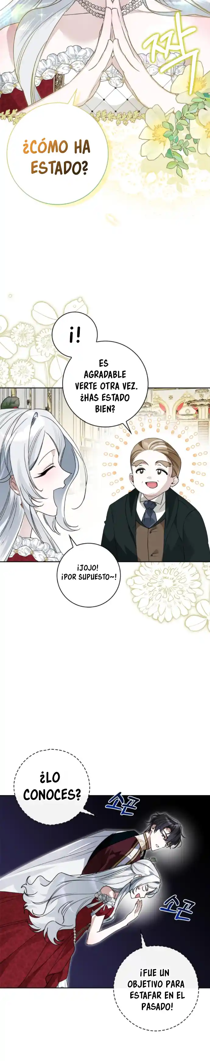 La Pareja De Estafadores De Ardel - Capítulo 14 - Página 31 - LectorTMOo