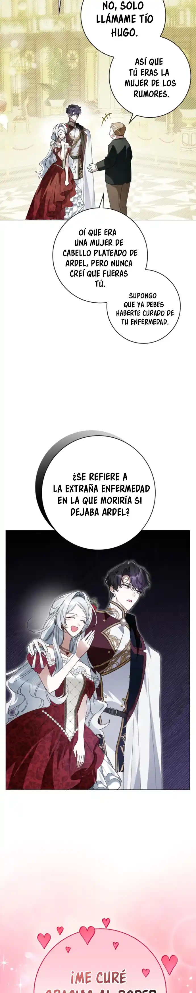 La Pareja De Estafadores De Ardel - Capítulo 14 - Página 33 - LectorTMOo