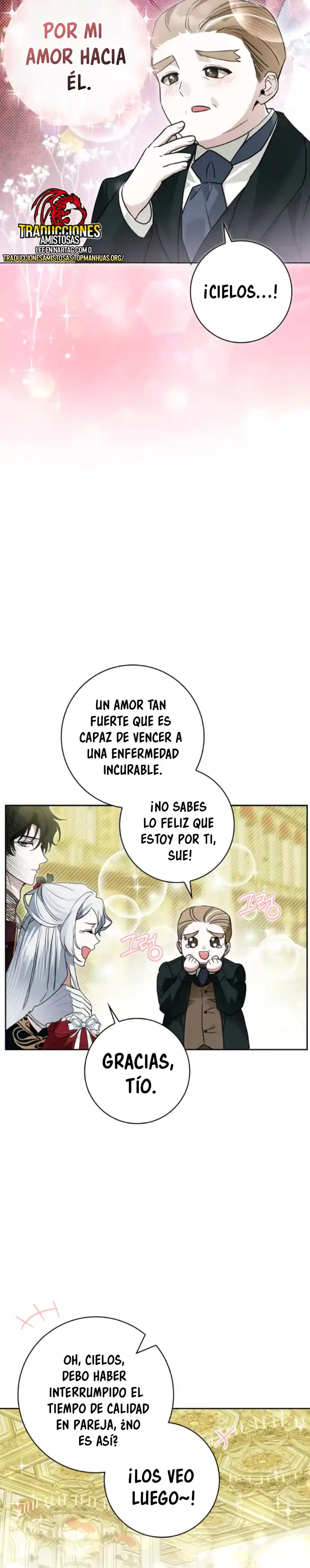 La Pareja De Estafadores De Ardel - Capítulo 14 - Página 35 - LectorTMOo