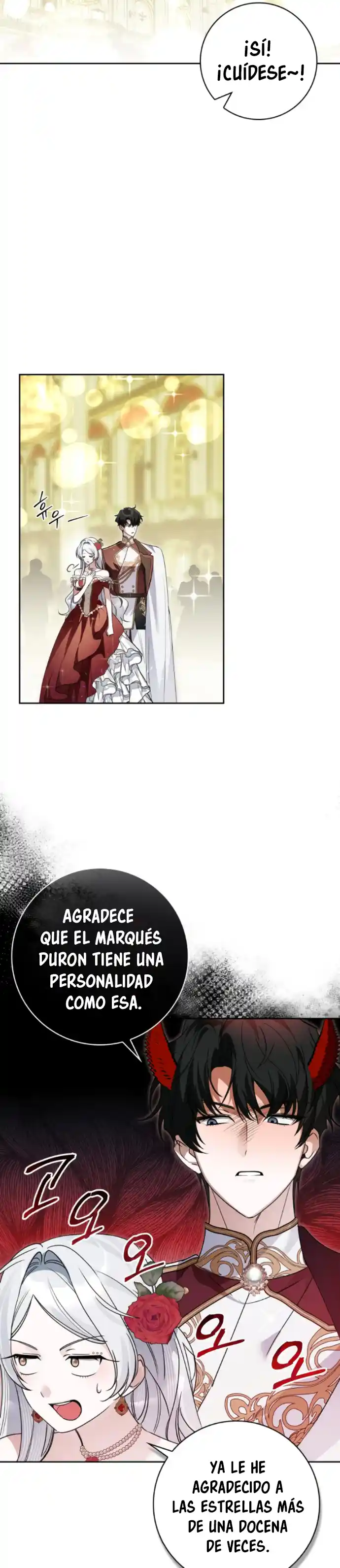 La Pareja De Estafadores De Ardel - Capítulo 14 - Página 36 - LectorTMOo