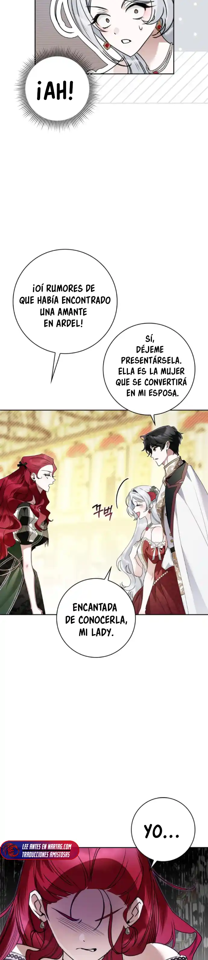 La Pareja De Estafadores De Ardel - Capítulo 14 - Página 39 - LectorTMOo