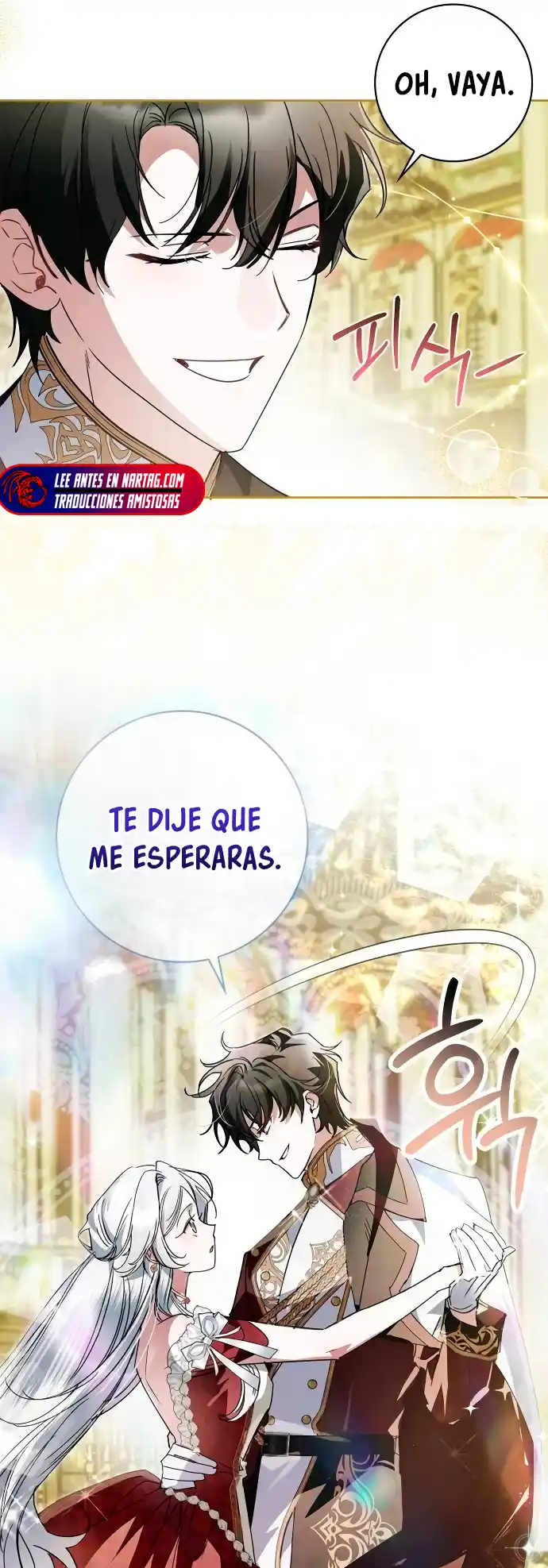 La Pareja De Estafadores De Ardel - Capítulo 15 - Página 23 - LectorTMOo