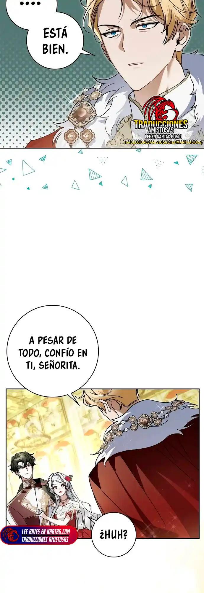 La Pareja De Estafadores De Ardel - Capítulo 15 - Página 35 - LectorTMOo