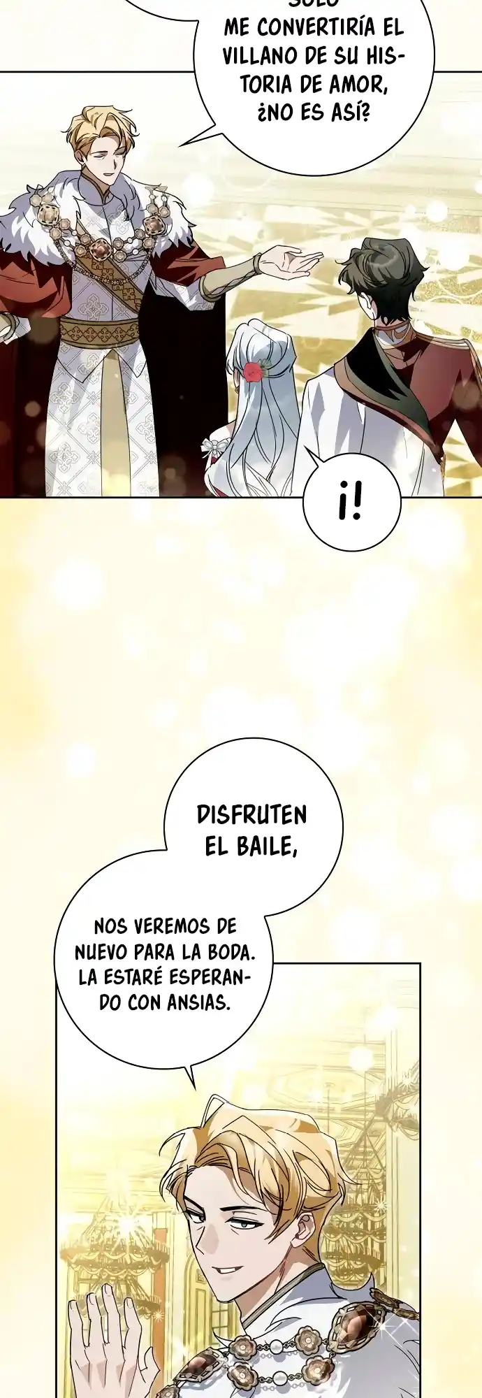 La Pareja De Estafadores De Ardel - Capítulo 15 - Página 37 - LectorTMOo