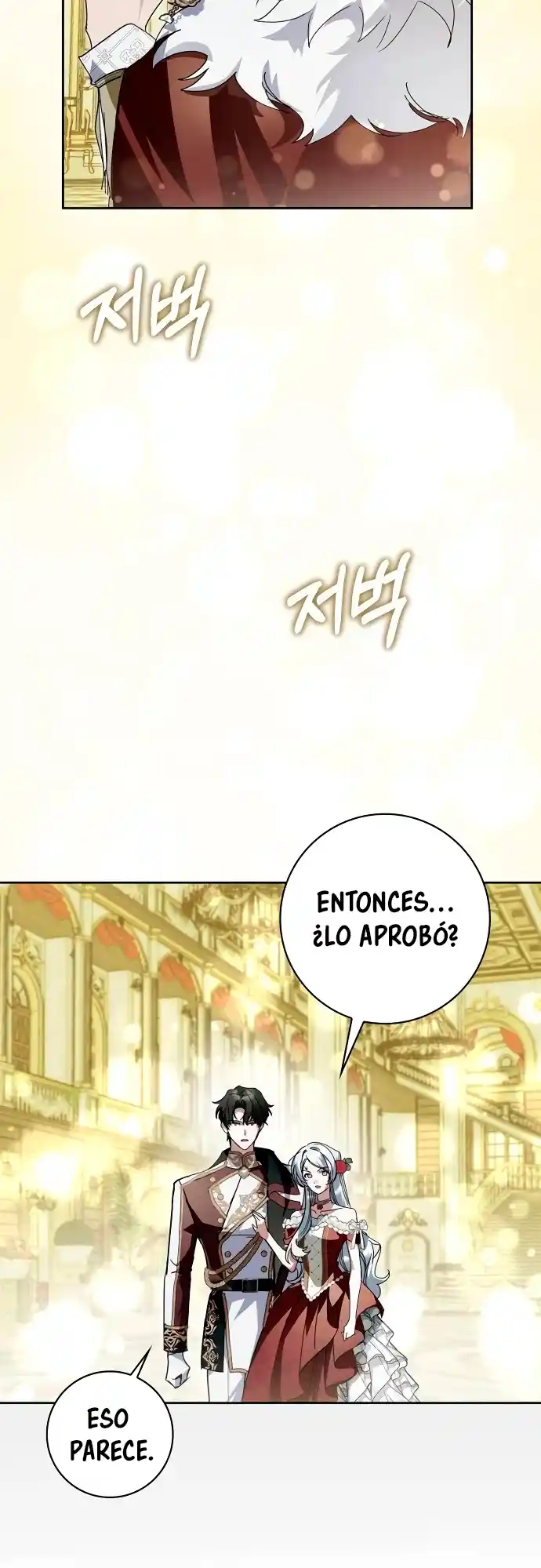 La Pareja De Estafadores De Ardel - Capítulo 15 - Página 38 - LectorTMOo