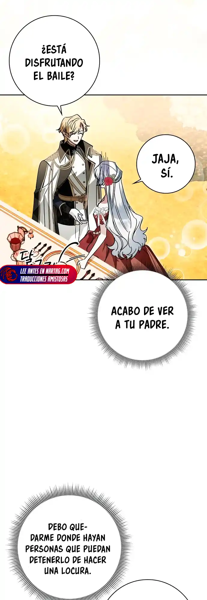 La Pareja De Estafadores De Ardel - Capítulo 15 - Página 48 - LectorTMOo